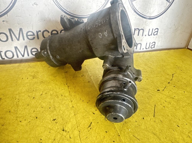 Регулирующая заслонка EGR A6130980117 MERCEDES