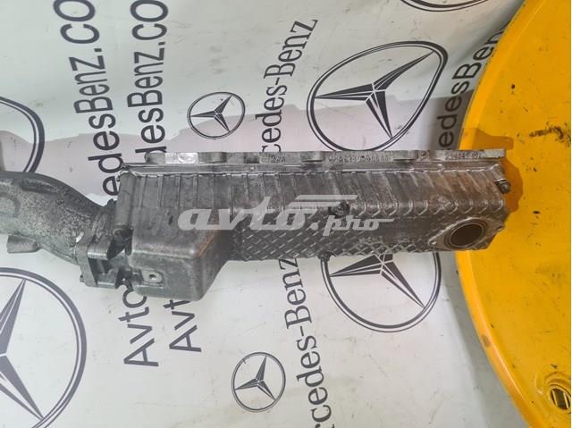 Дроссельная заслонка A6280981007 MERCEDES