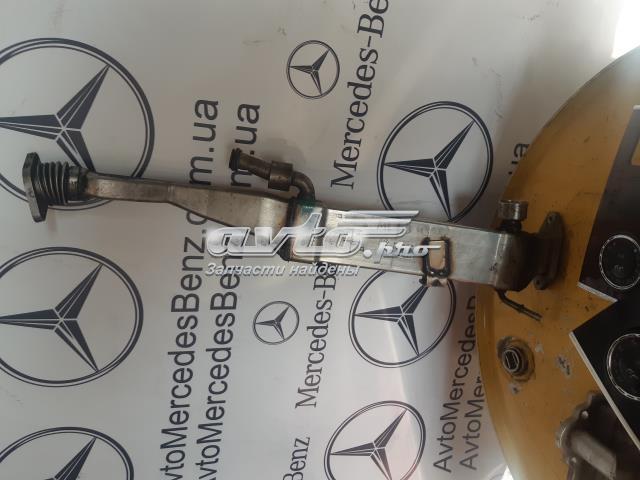 Радиатор системы EGR A6281420279 MERCEDES
