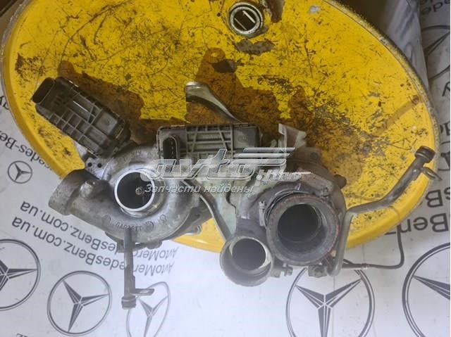 Турбокомпрессор A6290900380 MERCEDES