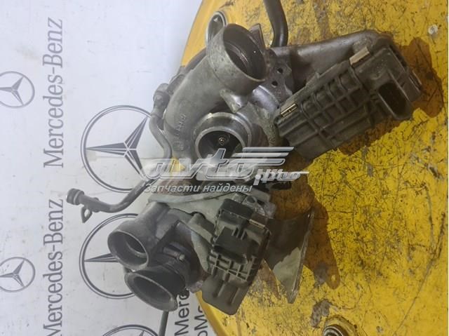 MERCEDES A6290900380 Турбина в наличии Тернополь