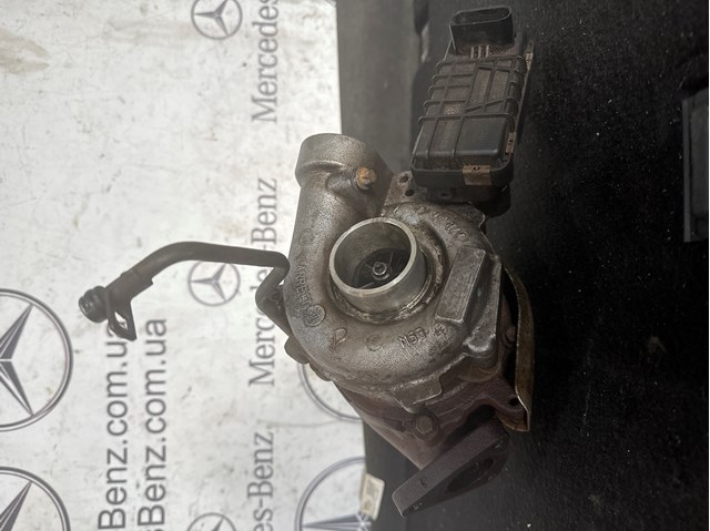 Турбоком A6290901480 MERCEDES