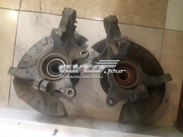 A6393300320 MERCEDES Цапфа передняя правая купить в Каменское