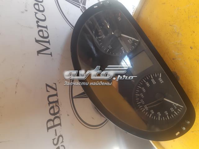 Щиток приборов A6394464321 MERCEDES