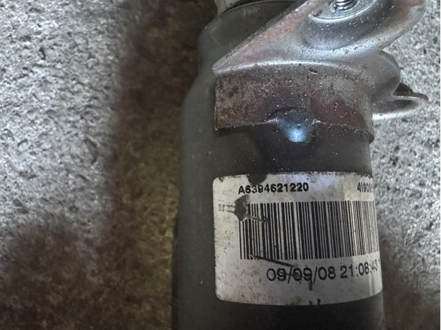 MERCEDES A6394621220 Рулевая колонка в наличии Сумы