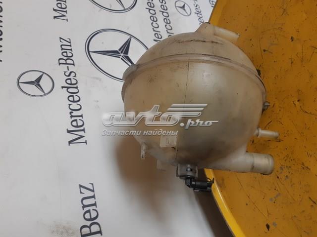 Бачок системы охлаждения двигателя расширительный A6395010203 MERCEDES