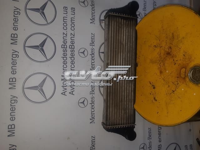 MERCEDES A6395011301 Радиатор интеркуллера в наличии Кривой Рог