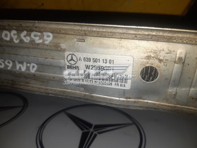 MERCEDES A6395011301 Интеркулер в наличии Павлоград