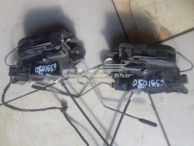 Замок передней левой двери A6397201235 MERCEDES
