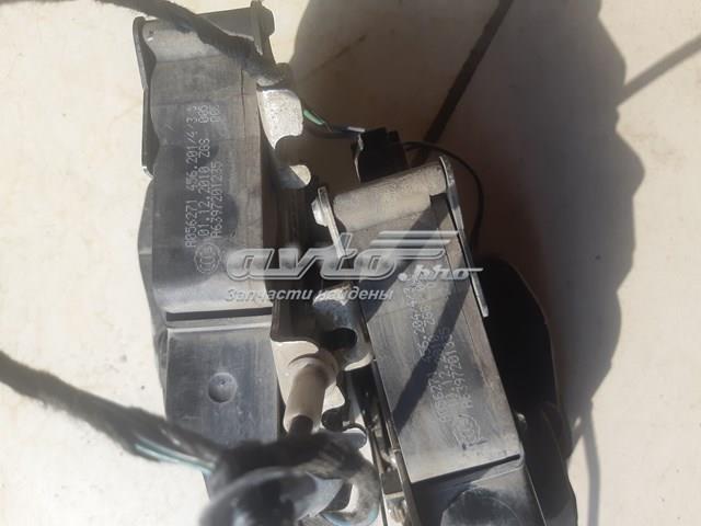 A6397201235 MERCEDES Замок двери передней левой купить в Днепр