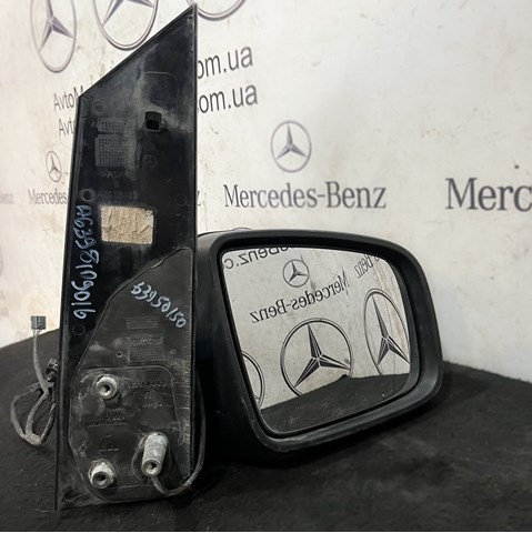 A6398109016 MERCEDES Правое зеркало купить в Украина
