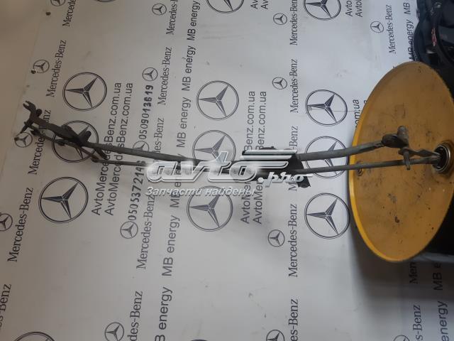 Трапеция щеток лобового стекла A6398200140 MERCEDES