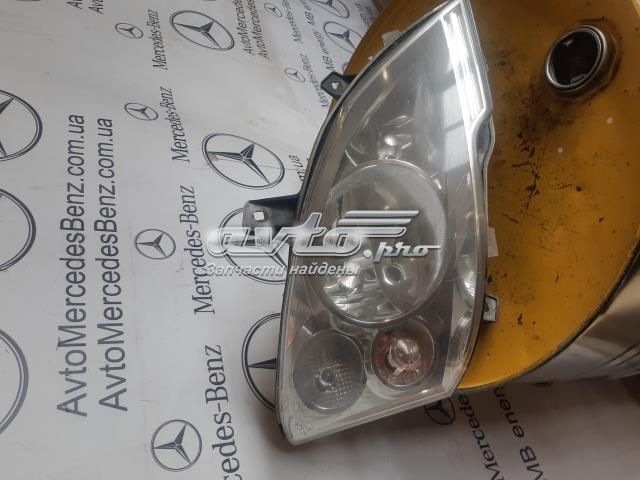 A6398201961 MERCEDES Правая фара купить в Тернополь