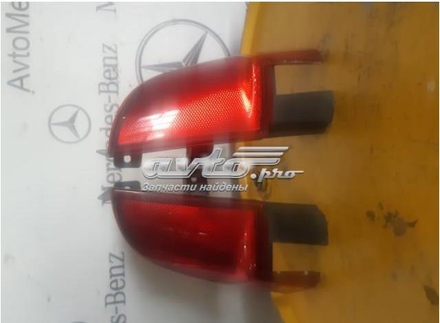 Фонарь задний левый, верхний A6398202064 MERCEDES