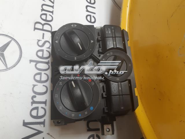 Механизм управления кондиционером A6398301985 MERCEDES