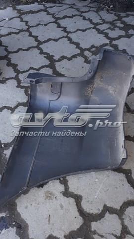 A6398801371 Бампер задний, правая часть купить Винница