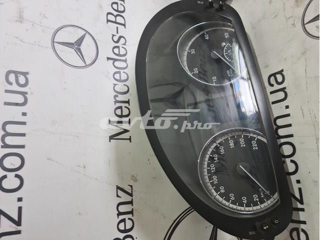 Приборная доска A6399000900 MERCEDES