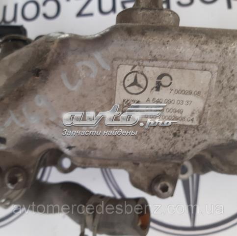 MERCEDES A6400900337 Впускной коллектор в наличии Черновцы
