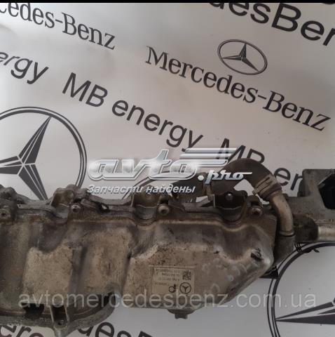 A6400900337 MERCEDES Впускной коллектор купить в Черновцы