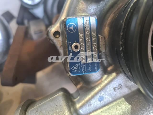 A6400901580 MERCEDES Турбина купить в Украина