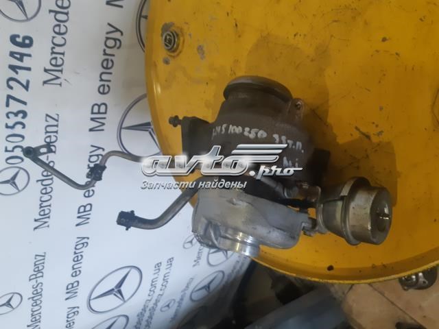 Турбонаддув A6400902680 MERCEDES