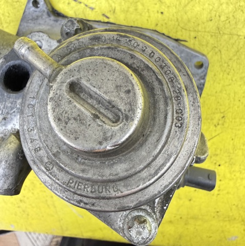 MERCEDES A6401401660 Клапан EGR рециркуляции газов в наличии Днепр