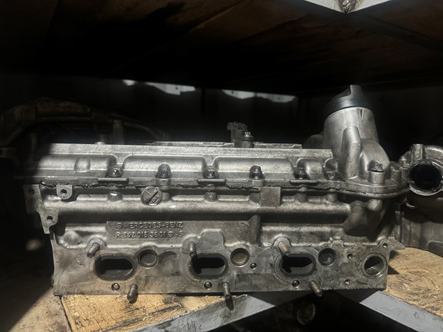Головка блока в сборе c распредвалами A6420100621 MERCEDES