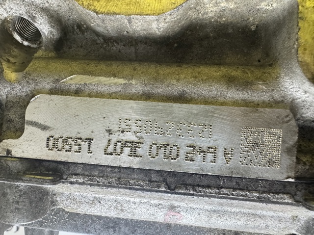 6420103607 MERCEDES Головка блока цилиндров (ГБЦ) правая купить в Запорожье