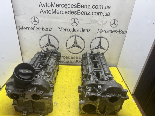 MERCEDES A6420103607 Головка блока цилиндров (ГБЦ) правая в наличии Украина
