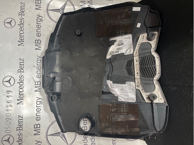 A6420104267 MERCEDES Крышка двигателя купить в Одесса