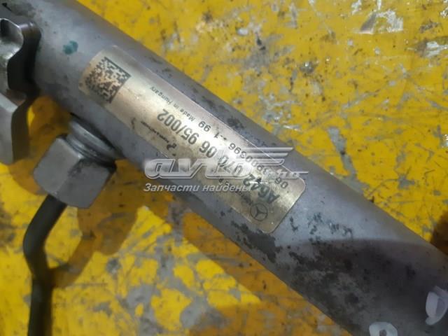A6420700695 Распределитель топлива (рампа) правый купить Полтава
