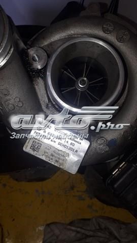 MERCEDES A6420901480 Турбина в наличии Ровно