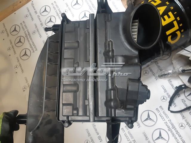 A6420902101 MERCEDES Корпус воздушного фильтра левый купить в Полтава