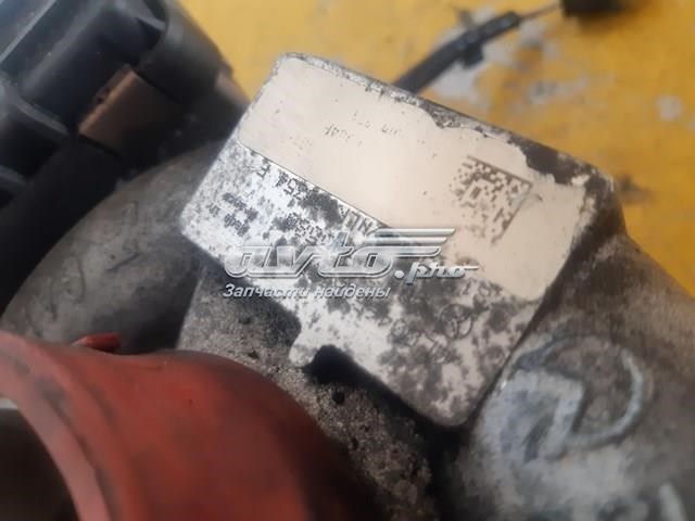 6420905580 MERCEDES Турбина купить в Полтава