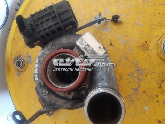 MERCEDES A6420905580 Турбина в наличии Каменское