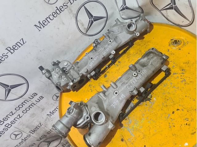 Коллектор впускной, левый A6420906537 MERCEDES