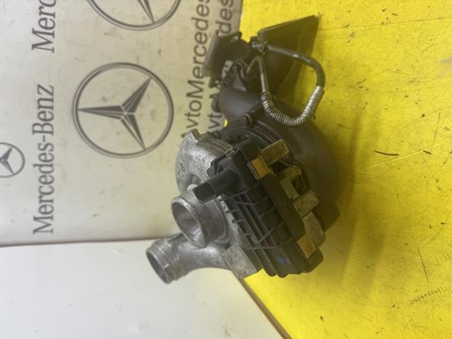 A6420909580 MERCEDES Турбина купить в Кривой Рог