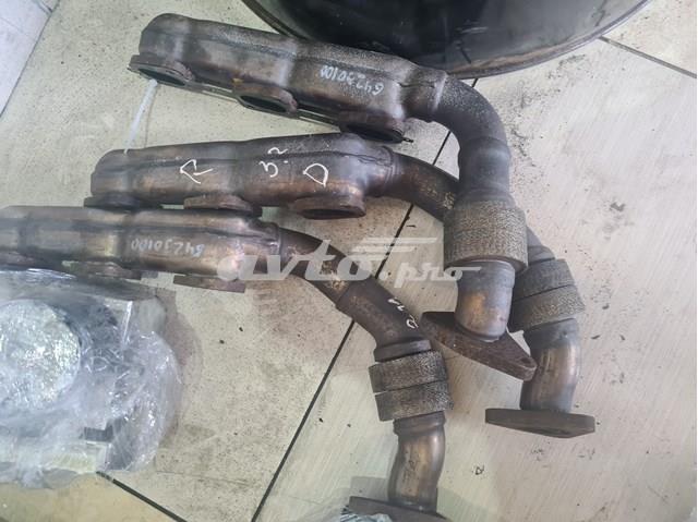A6421400809 MERCEDES Коллектор выпускной правый купить в Ужгород