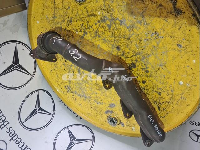 MERCEDES A6421400809 Коллектор выпускной правый в наличии Павлоград
