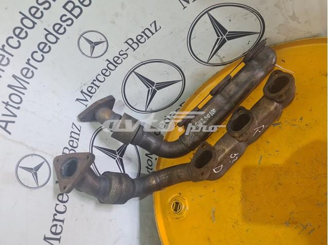 MERCEDES A6421420002 Коллектор выпускной правый в наличии Тернополь