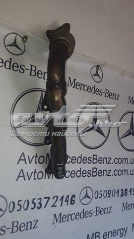 A6421420102 MERCEDES Коллектор выпускной левый купить в Киев
