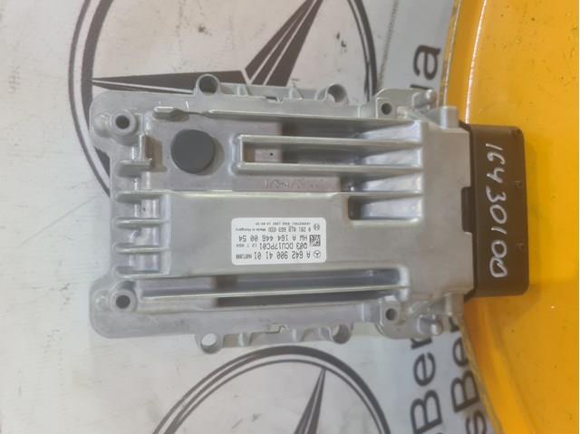 Блок управления AD BLUE A6429004101 MERCEDES