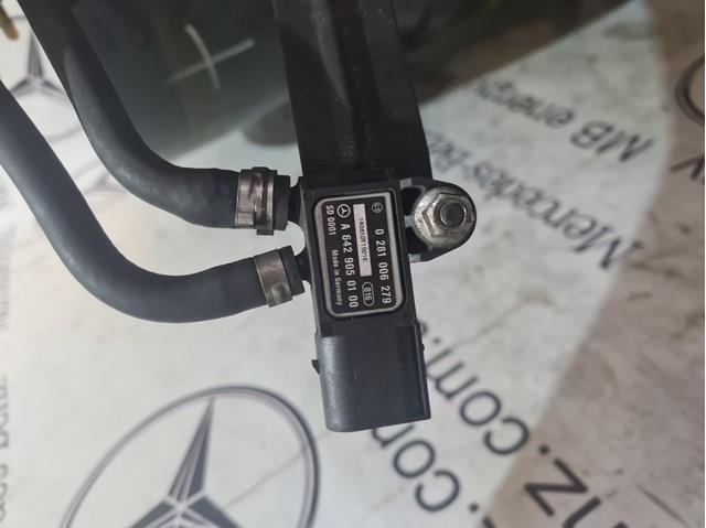 Датчик давления выхлопных газов A6429050100 MERCEDES