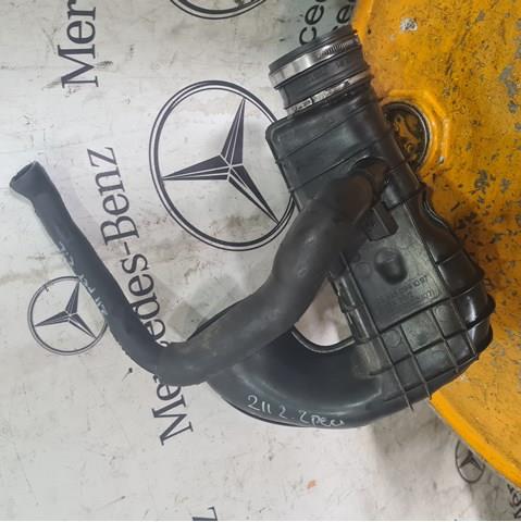 A6460162181 Mercedes mercedes 211 шланг сепаратора масляного