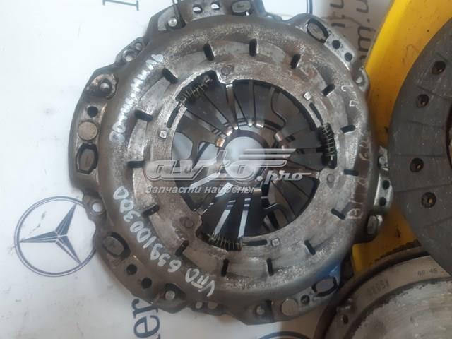 MERCEDES 6460300505 Маховик двигателя в наличии Полтава