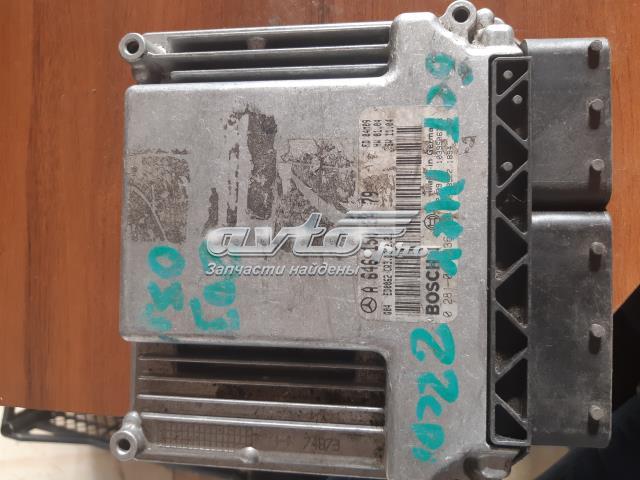 ЭБУ двигателем A6461503479 MERCEDES