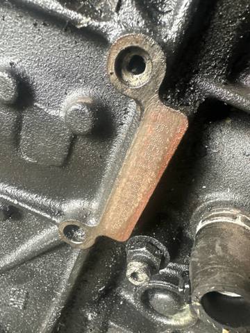 OM646811 MERCEDES Двигатель купить в Кривой Рог