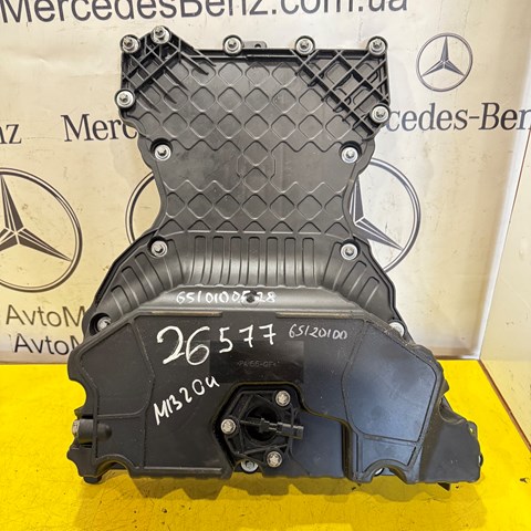 Защита двигателя A6510100528 MERCEDES