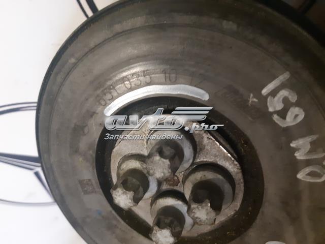 MERCEDES 6510351012 Шкив коленвала в наличии Одесса
