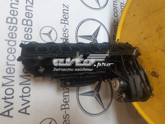 Коллектор впускной A6510900037 MERCEDES